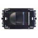 presa antracite Vimar Idea Vimar Rond per scatole 503