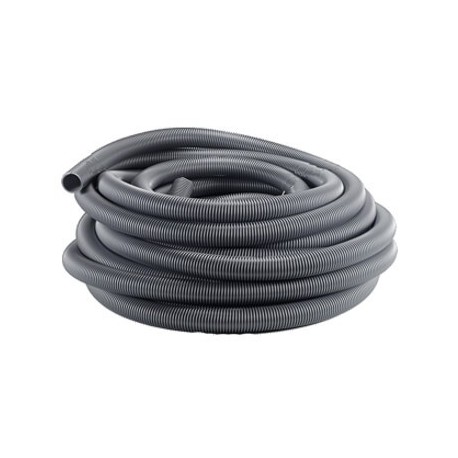 Tubo Per Piscina Blu 32 Mm (5/4") - Lunghezza 4,40 M, Flessibile E Resistente Ai Raggi UV, Per Skimmer, Pompe E Filtri