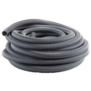 Tubo Flessibile Per Aspirapolvere Industriale O Centrale - Diametro Interno 32mm, Esterno 39mm - In EVA Resistente, Universale, Lunghezza A Metraggio