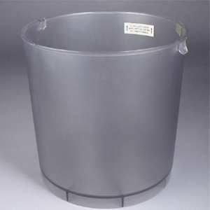 Tubo Aspirazione Polvere PVC 4x20 Piedi, Trasparente, Per Officina Legno E Aspirapolvere Artigianale