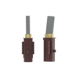 Coppia Carboncini per asp. Vacuflo 280, MAXUM e MAXUM WHISPER, V