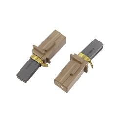 Coppia Carboncini per asp.288-488 Vacuflo