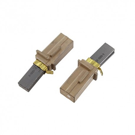 Coppia Carboncini per asp.288-488 Vacuflo