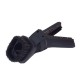 spazzola Pennello 3 in 1 in crine per ventilatori Ø32