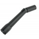 Impugnatura raccordo curvo in plastica 32 mm.