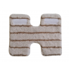 Spazzola Componibile pavimenti duri, liquidi, parquet cm.30