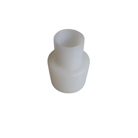 Raccordo NYLON per TUBO T020 ALTA TEMPERATURA Ø38