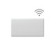 Radiatore elettrico norvegese NOBO OSLO WiFi 1000W per ambienti fino a 20 m²