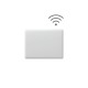 Radiatore elettrico norvegese NOBO OSLO WiFi 500W per ambienti fino a 10 m²