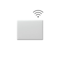 Radiatore elettrico norvegese NOBO OSLO WiFi 500W per ambienti fino a 10 m²