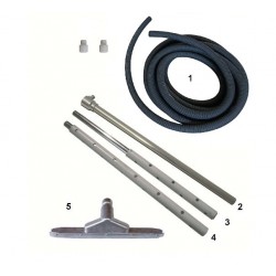 KIT PULIZIA FORNO