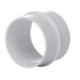 Manicotto di congiunzione 2” bianco