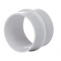 Manicotto di congiunzione 2” bianco