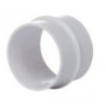 Manicotto di congiunzione 2” bianco